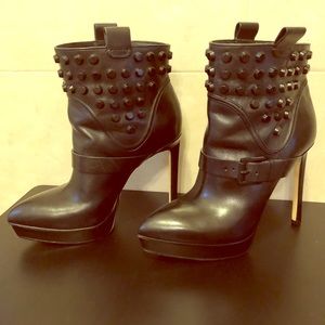 Michael Kors Studded Booties